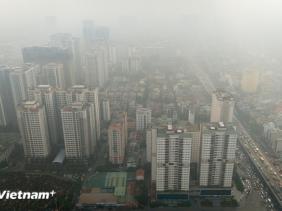 Hà Nội "chìm trong không khí bẩn": Cần tiếp cận tổng thể, giảm phát thải từ gốc