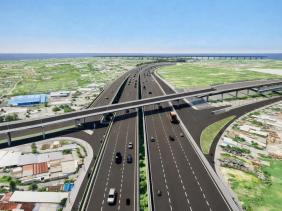 TPHCM sắp mở rộng gấp đôi tuyến huyết mạch đi miền Tây