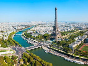 Vì sao tháp Eiffel là biểu tượng của nước Pháp?