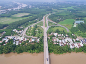 Đồng Nai kiến nghị thêm nút giao gần sân bay Long Thành cho tuyến Vành đai 4