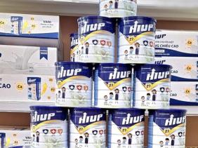 Vụ sữa giả HIUP 27: Hé lộ chiêu trò "thổi phồng" dinh dưỡng và loạt số liệu gây "choáng váng"