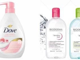Loạt 14 loại mỹ phẩm bị Bộ Y tế thu hồi phiếu công bố sản phẩm