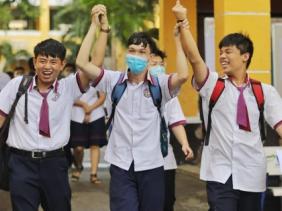Hôm nay (25/6), gần 1,17 triệu thí sinh trên toàn quốc làm thủ tục dự thi tốt nghiệp THPT 2025