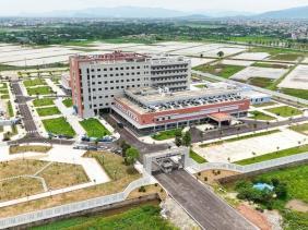 Hà Nội có thêm 2 bệnh viện nghìn tỉ, chính thức vận hành dịp kỷ niệm 80 năm Cách mạng tháng Tám và Quốc khánh 2/9.