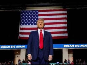 Báo chí Mỹ nói ông Trump sắp được tạp chí Time vinh danh ‘Nhân vật của năm’