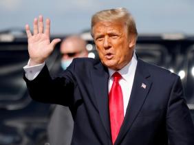 Tổng thống Mỹ Donald Trump chuẩn bị đọc Thông điệp Liên bang 2026