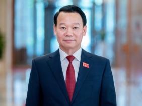 Tạm đình chỉ chức vụ Bộ trưởng Bộ Nông nghiệp và Môi trường Đỗ Đức Duy