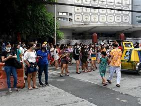 Động đất mạnh 5,6 độ tại Philippines, tâm chấn ở độ sâu 60km