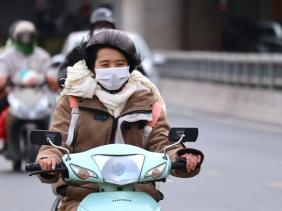 Khi nào miền Bắc đón đợt không khí lạnh mới?