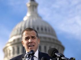 Điều tra luận tội Tổng thống Joe Biden vì ông Trump yêu cầu?