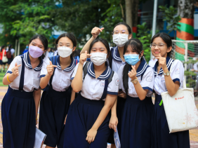 Điểm thi lớp 10 TP.HCM năm nay cao hay thấp ?