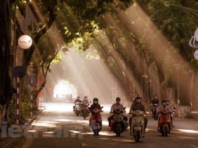 Bắc Bộ chỉ còn rét về đêm, Nam Bộ cần phòng bệnh do nắng nóng