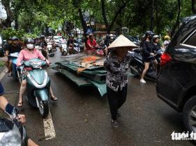 Bảo hiểm tăng bồi thường hàng ngàn tỉ, người dân đang báo thiệt hại người và tài sản