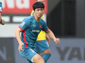 Công Phượng ghi bàn, U23 Việt Nam vẫn thua CLB Hải Phòng 1-2