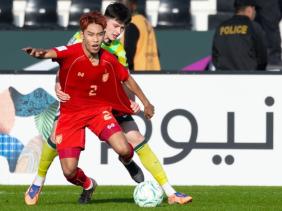 Dự đoán tỉ số: U23 Thái Lan nhận nhiều bàn thua trước Iraq