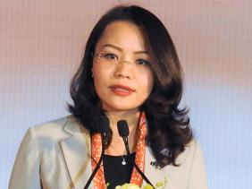 Phó chủ tịch FLC Hương Trần Kiều Dung bị bắt