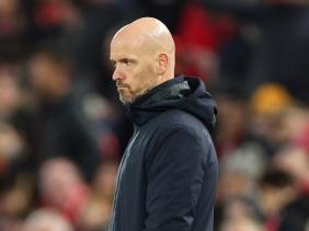 HLV Ten Hag sau thất bại 0-7 trước Liverpool : 'Toàn đội mất bình tĩnh, thiếu chuyên nghiệp'