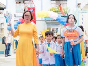 Tuyển sinh đầu cấp ở TP.HCM: Những nhóm đối tượng nào được ưu tiên?