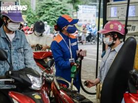 Chiều nay, giá xăng dầu dự báo giảm