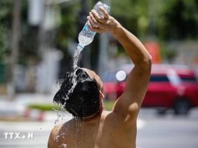 Thời tiết ngày 20/6: Từ Thanh Hóa đến Huế nắng nóng gay gắt, có nơi trên 37 độ C