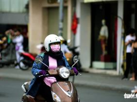 Sáng nay TP.HCM 20 độ C, ngày mai còn lạnh hơn