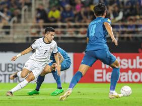Thái Lan giành vé vào bán kết AFF Cup 2022 với ngôi đầu bảng A