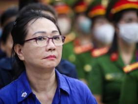 Trương Mỹ Lan đề nghị định giá lại 1.166 mã tài sản