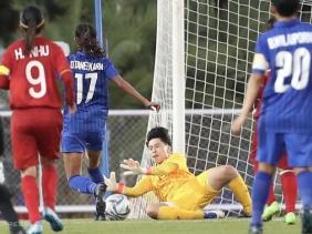 AFC vinh danh thủ môn Việt Nam