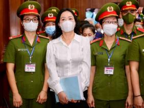 Xét xử vụ án Vạn Thịnh Phát: Các bị cáo đã nộp lại bao nhiêu để khắc phục hậu quả?