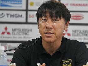 Báo chí Indonesia bi quan về tương lai của HLV Shin Tae-yong sau Asian Cup