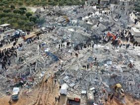 Động đất ở Thổ Nhĩ Kỳ và Syria: LHQ triển khai hỗ trợ khẩn cấp