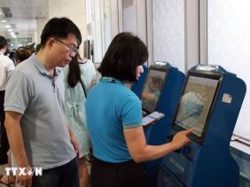 Từ 1/12, chỉ làm thủ tục tại quầy với khách có hành lý ký gửi và khách đặc biệt