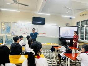 Hiệu trưởng chia sẻ 5 lưu ý khi thi vào lớp 10