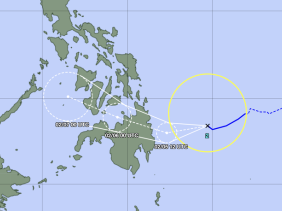 Khả năng có áp thấp nhiệt đới đầu tiên của năm 2026 trên Biển Đông