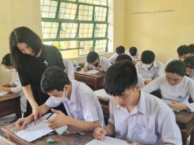 Hơn 1 triệu thí sinh đăng ký dự thi tốt nghiệp THPT năm 2023