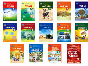 Hỗ trợ mua sách giáo khoa cho học sinh