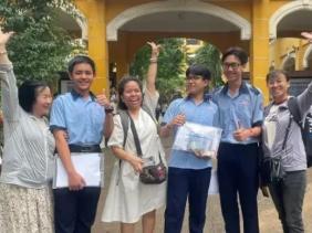 Kỳ thi lớp 10 TP Hồ Chí Minh diễn ra đầu tháng 6, quy mô thí sinh tăng mạnh