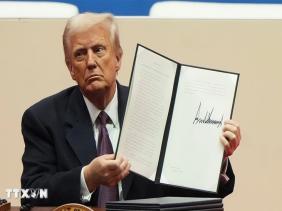 Các tổng thanh tra liên bang Mỹ khởi kiện Tổng thống Trump