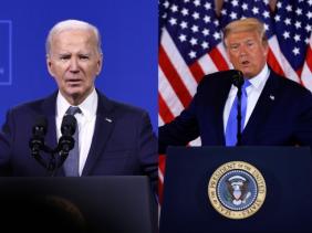 Ông Trump và Biden lên tiếng sau khi Giám đốc Sở Mật vụ Mỹ từ chức