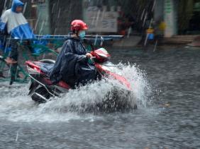 Miền Bắc mưa rất lớn, có thể đón lũ kỷ lục