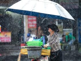 Dự báo miền Trung mưa lớn diện rộng 5 ngày tới
