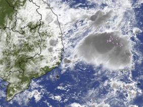 Trung Bộ vẫn mưa to, Bắc Bộ đang trong ngày rét nhất