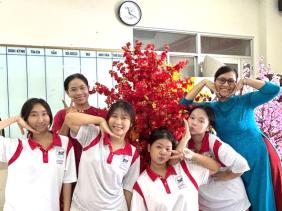 Sao không cố định lịch nghỉ tết hàng năm cho học sinh?