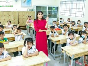 Bộ GD&ĐT đề xuất sáp nhập trường mầm non, tiểu học quy mô nhỏ, dưới chuẩn