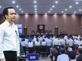 Hôm nay tòa phúc thẩm tuyên án ông Trịnh Văn Quyết sau khi đã khắc phục đủ 2.470 tỉ