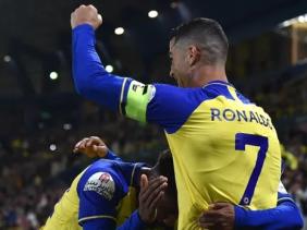 Ronaldo tiếp tục tỏa sáng giúp Al-Nassr giành chiến thắng