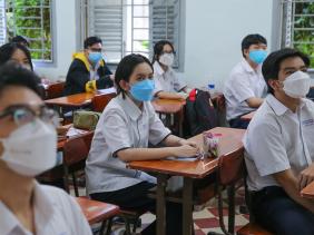 TP.HCM: Cảnh báo đường link "lạ" thu thập thông tin học bất hợp pháp