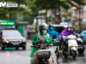 Ngày đầu năm mới 2023, Bắc Bộ và Bắc Trung Bộ trời rét, có nơi rét đậm, rét hại