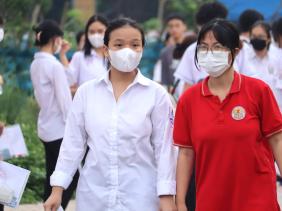 Tuyển sinh đầu cấp: Áp lực từ phụ huynh lên học sinh