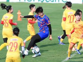 Tuyển Bóng đá Nữ Việt Nam tăng hạng trước thềm World Cup 2023